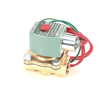 Lvo 1/2 Asco Solenoid Valve-110V 510-5189